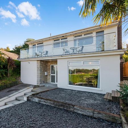 5 Bedroom Detached Beach House Poole Exterior photo